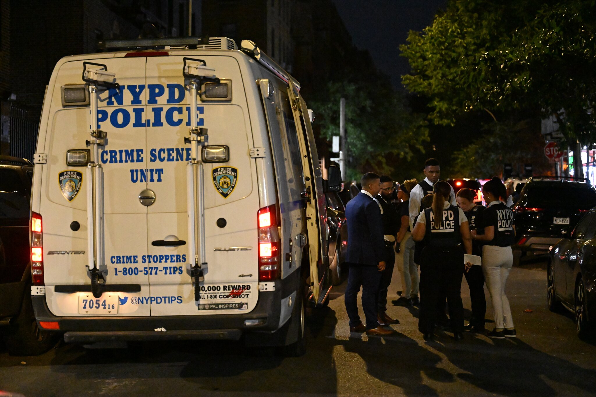 NYPD says officers seized 16 guns in Bronx after 12-year-old's fatal shooting