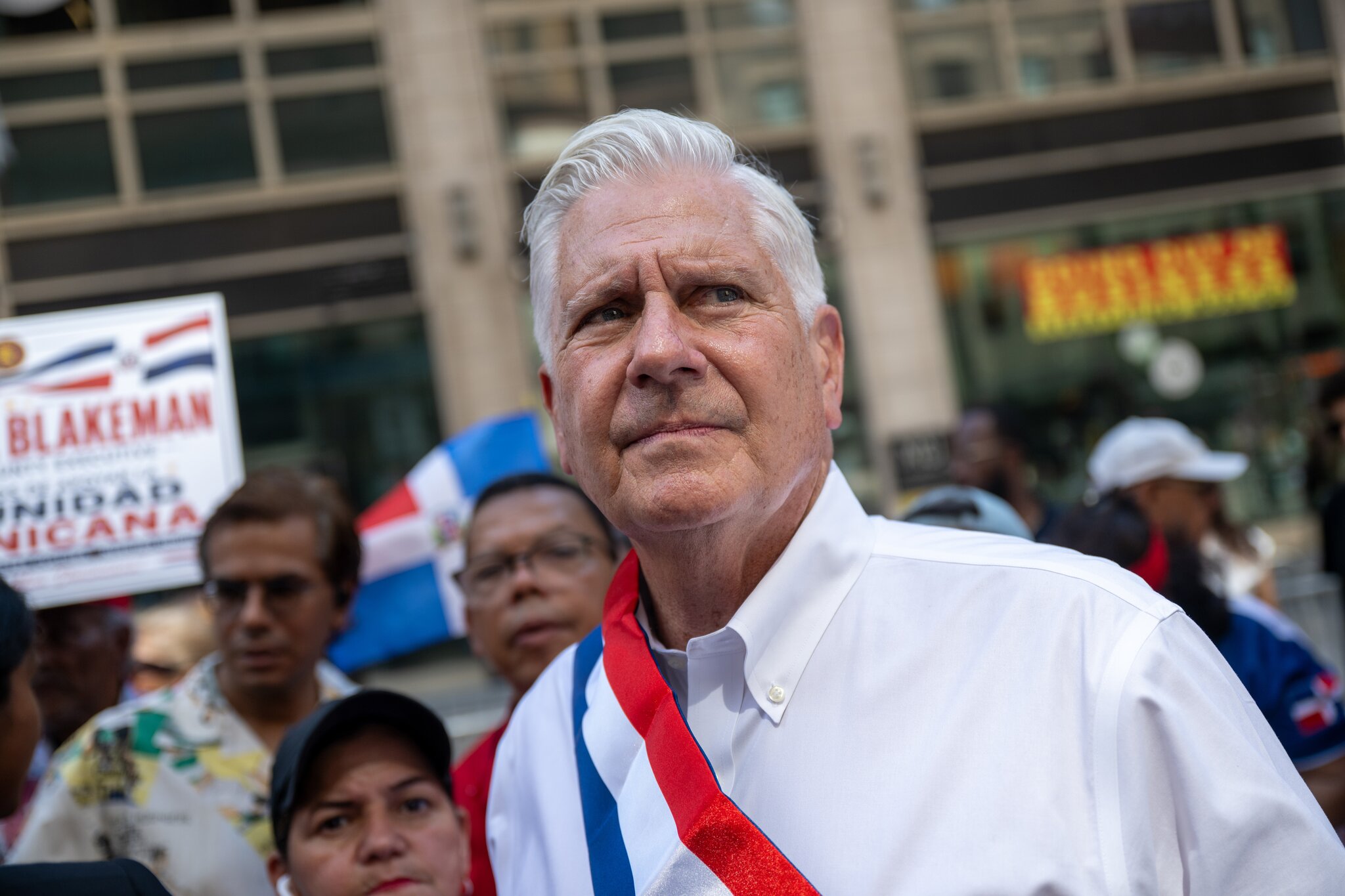 Blakeman bows to New York law limiting cooperation with ICE