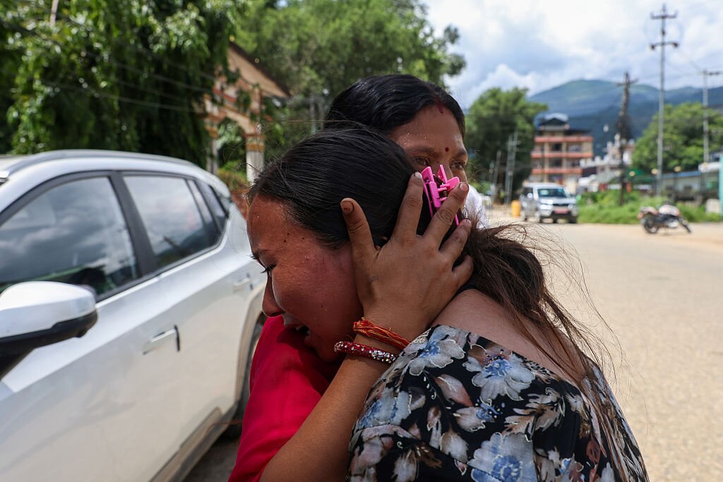Nepali, Tibetan New Yorkers grieve the missing and dead in epic flooding