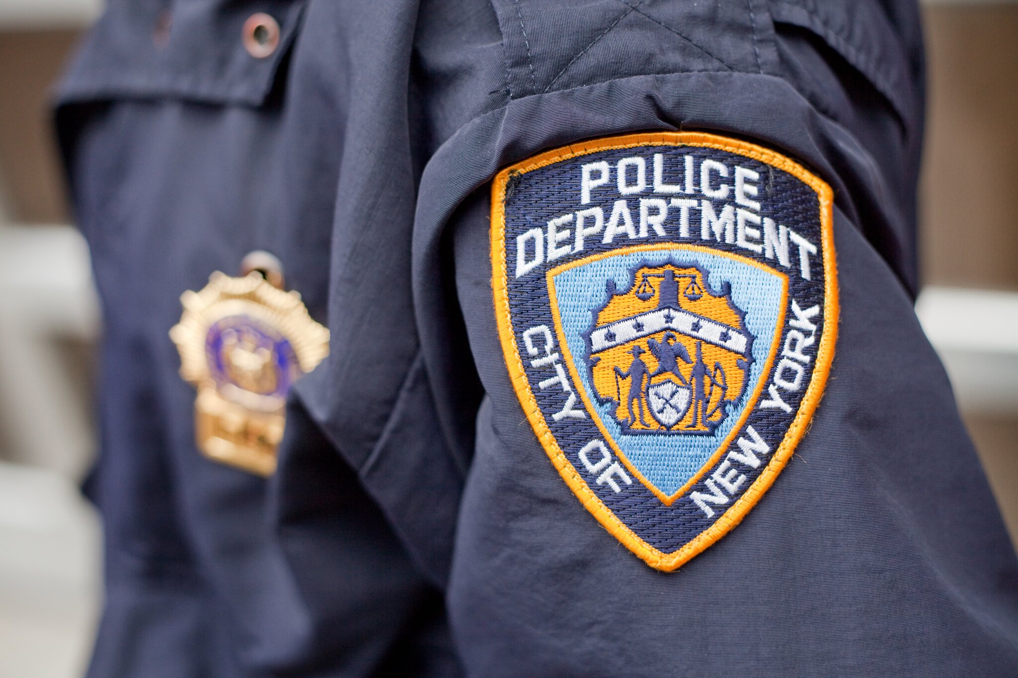 Parks worker helped 10-year-old light firework that blew off her fingers, NYPD says