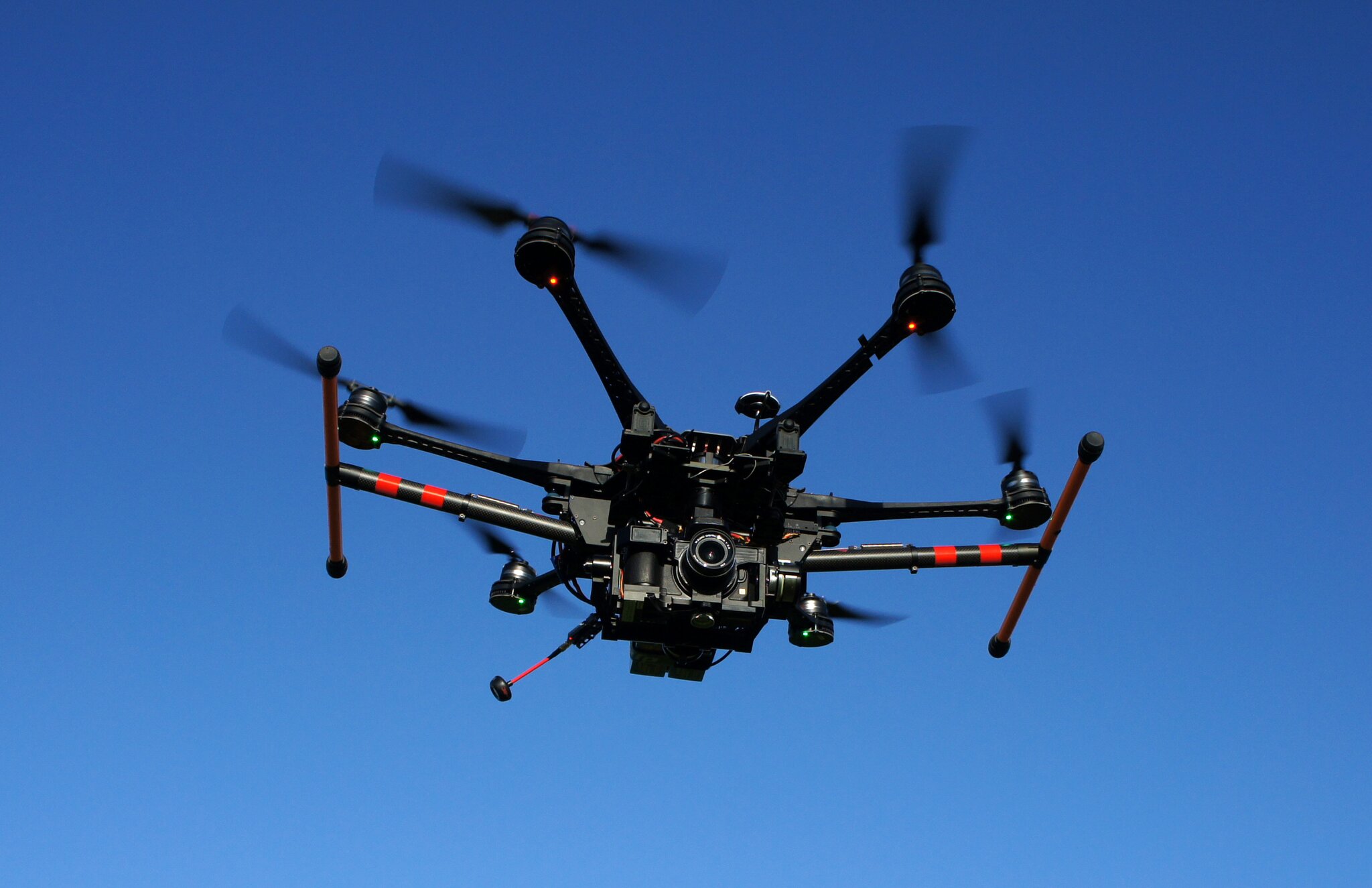 NYPD says it will neutralize unauthorized drones over US Open in Queens