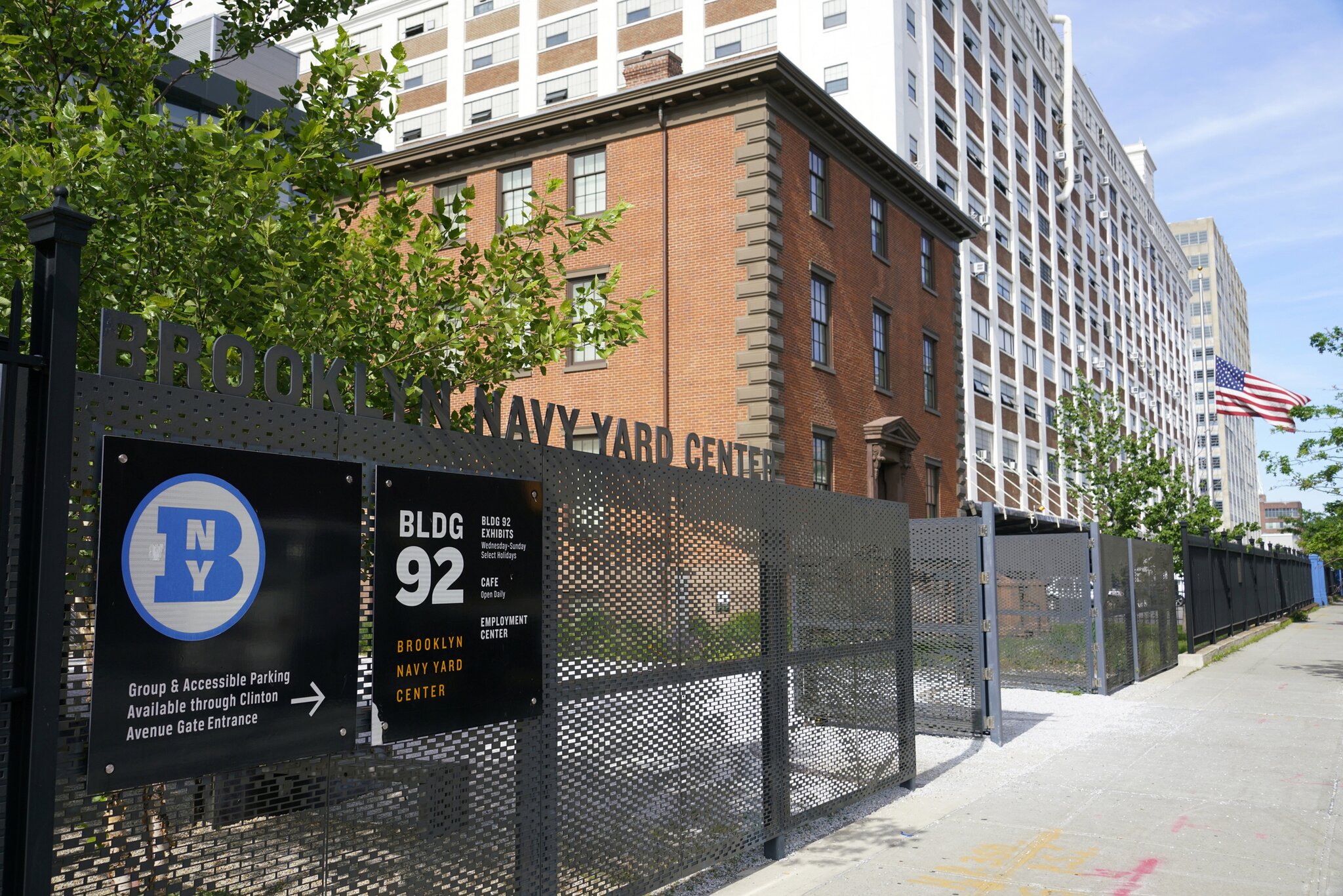 Brooklyn city councilmembers look to silence Navy Yard's noisy raves