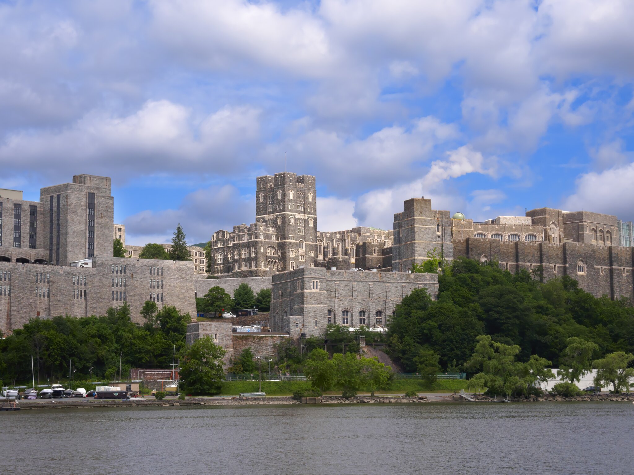 West Point professor says he was pushed out for objecting to climate directive