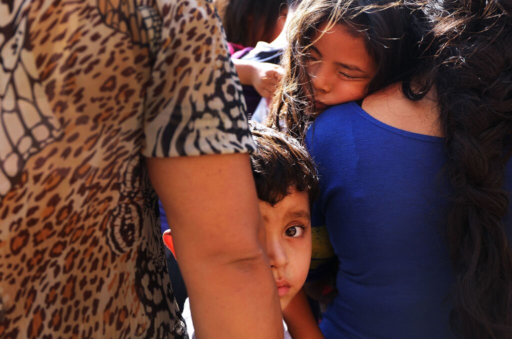 NY migrant children face having to go it alone in immigration court