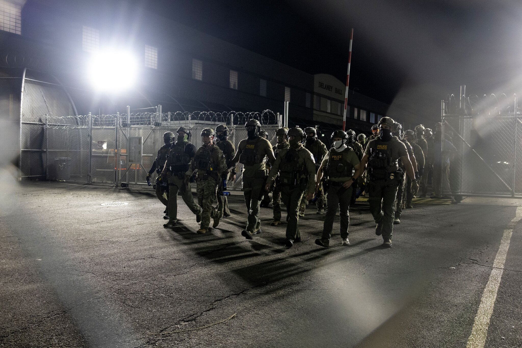 Delaney Hall detainees say they're crime victims. They hope that lets them stay in the US.