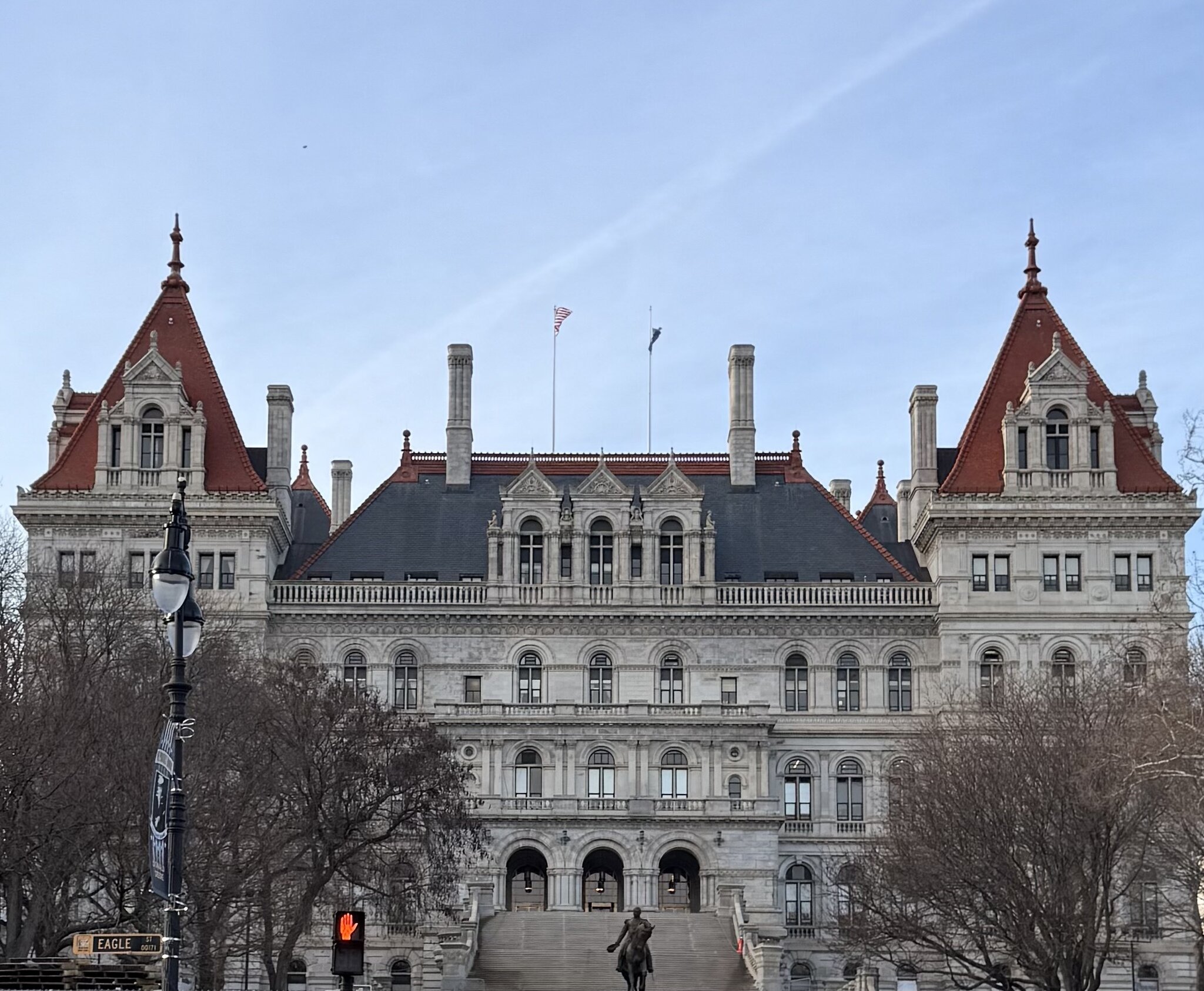 Albany woman planned to bomb state capitol, federal prosecutors say