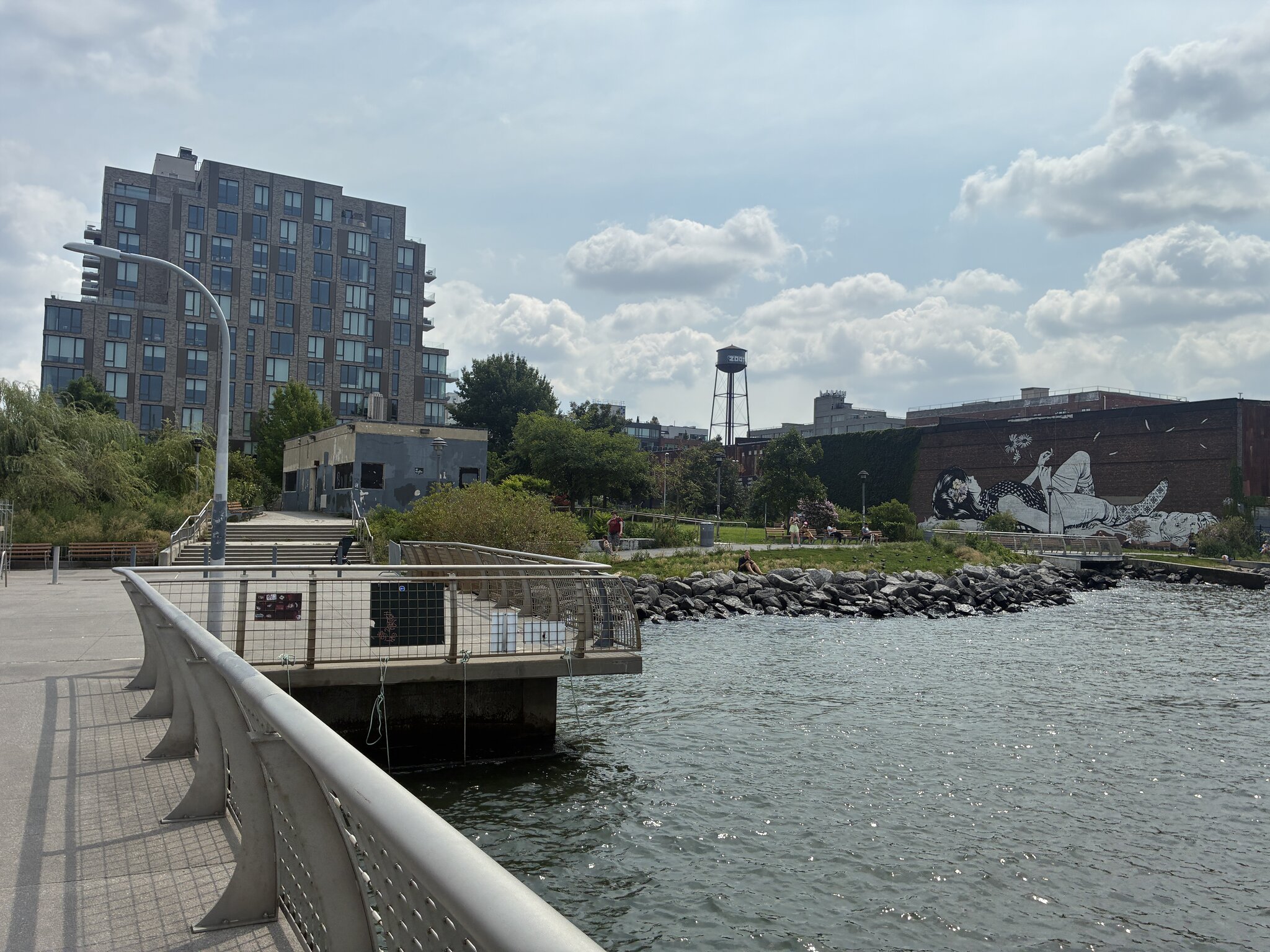 Plan to add marina in Greenpoint flames tensions in rapidly changing neighborhood