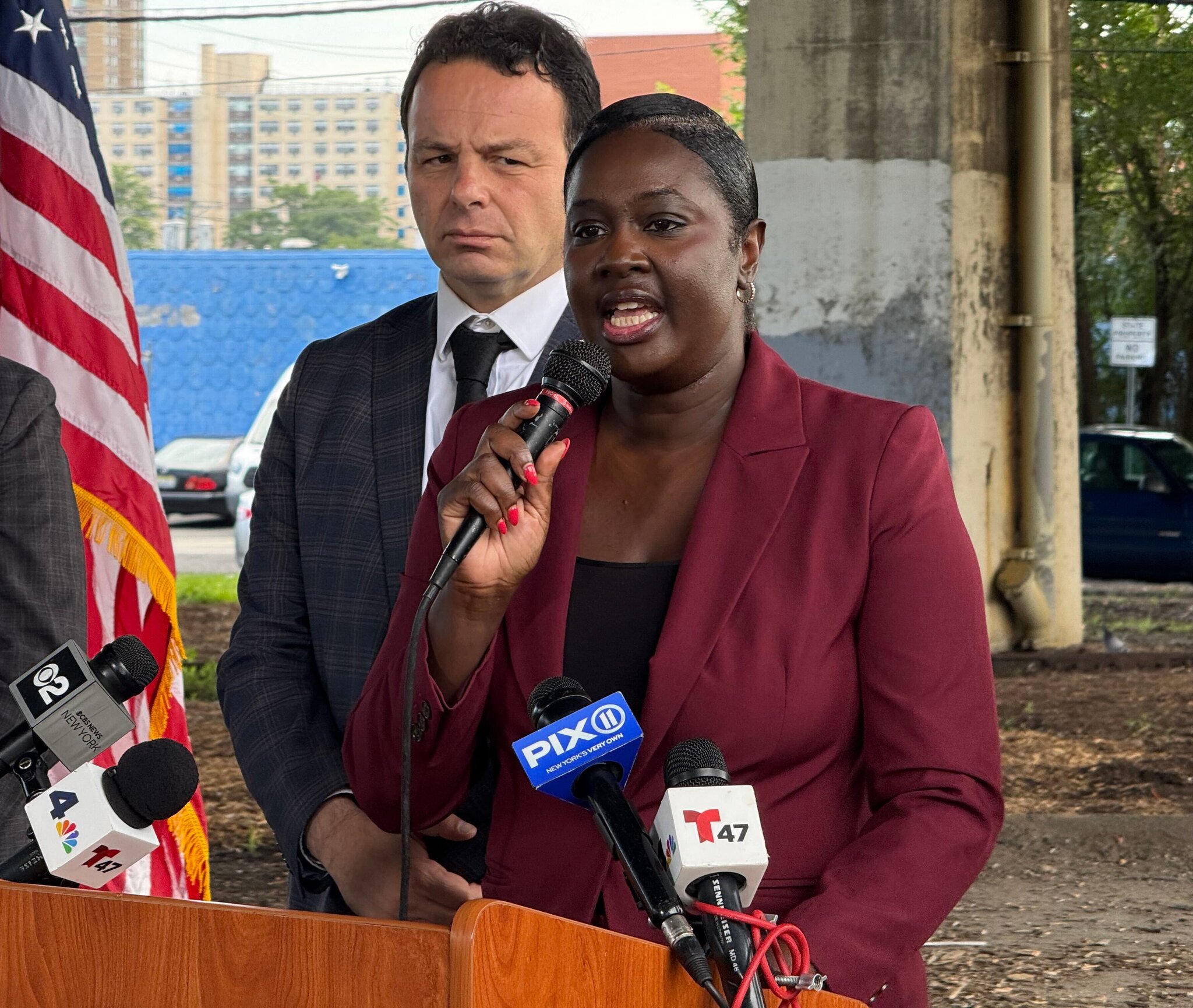 Paterson taps new leader to fight homelessness in NJ