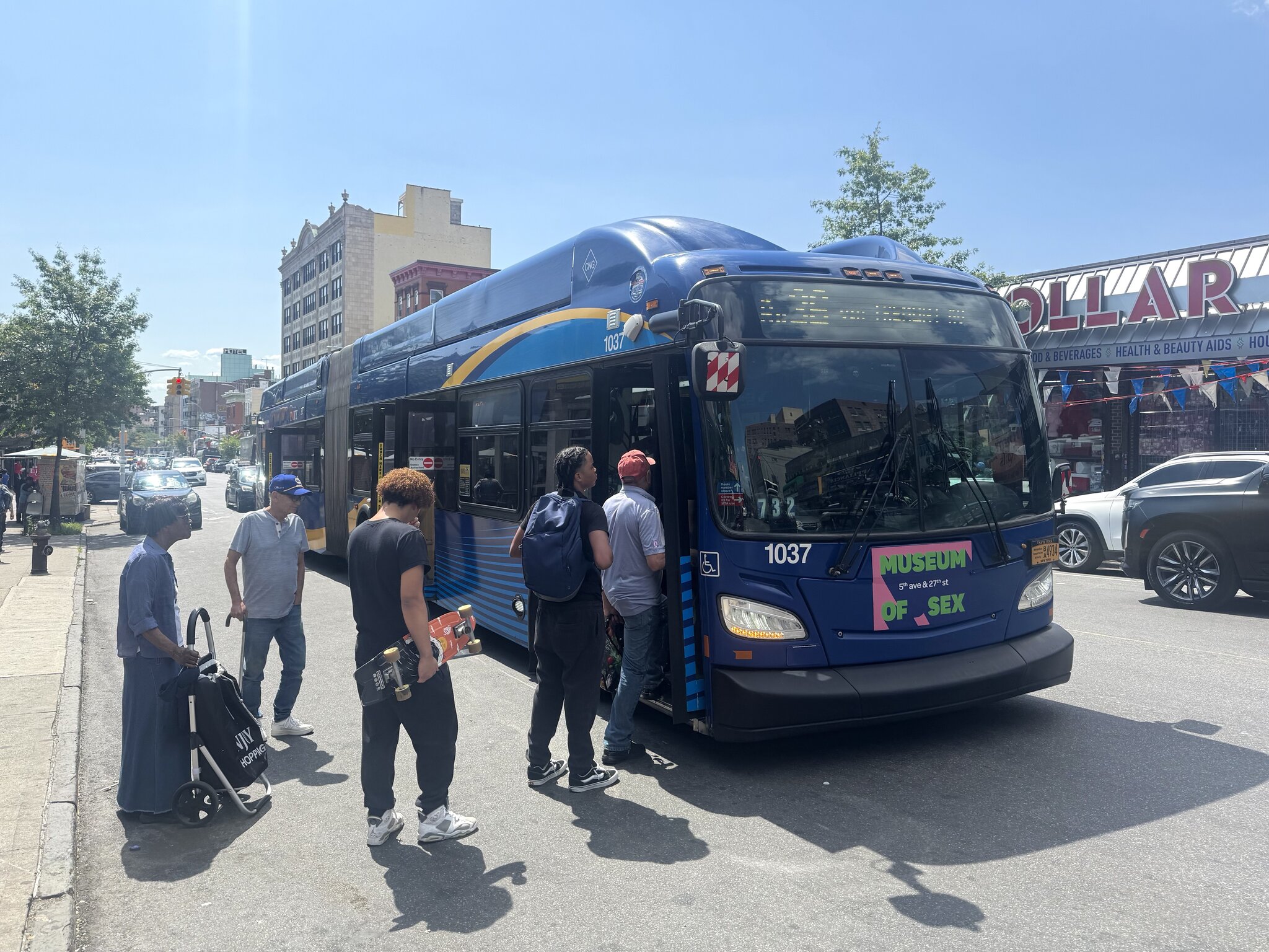 Construction to kick off on the Bronx's first busway next month