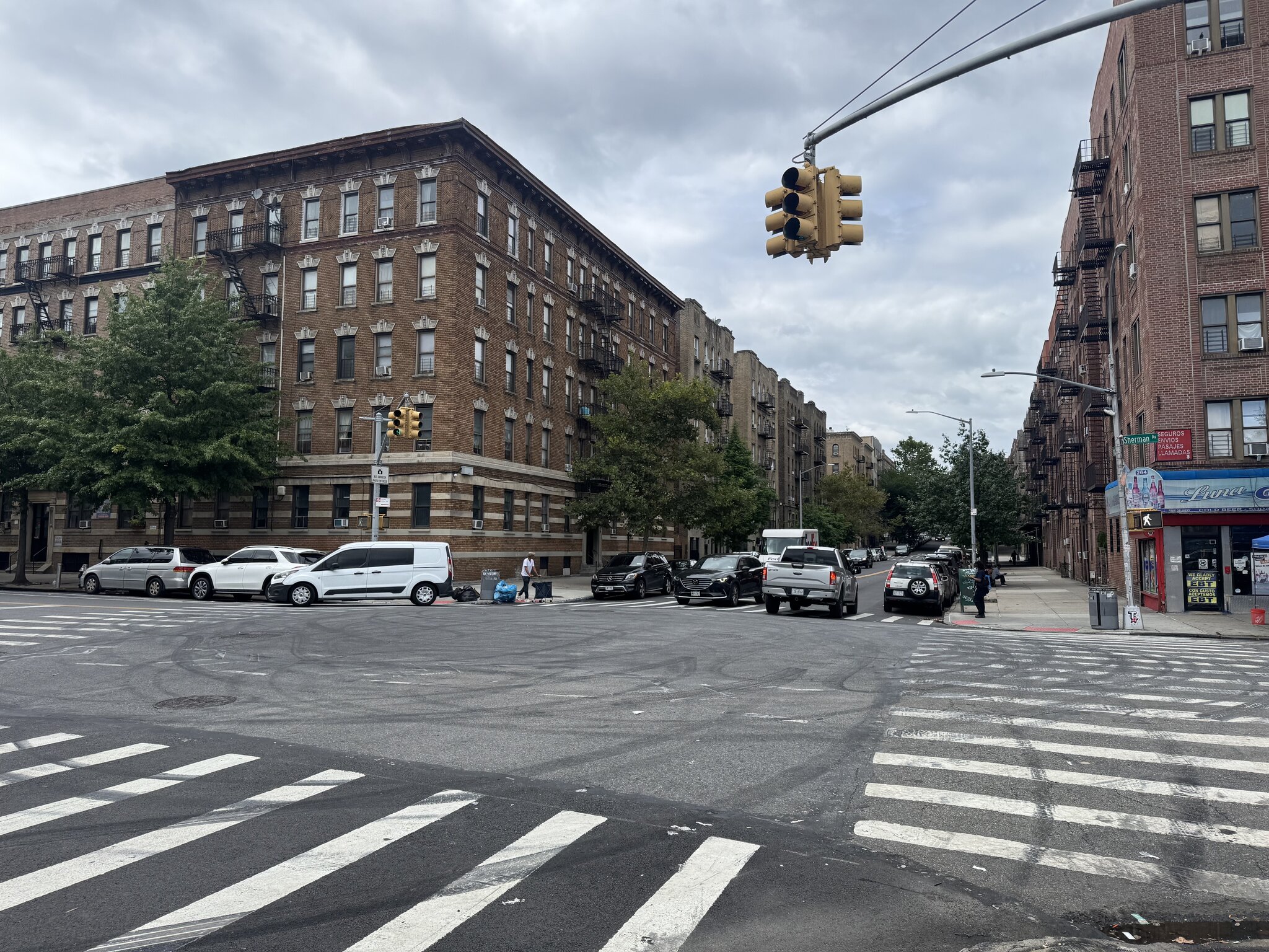 Inwood has been a street racing hub for years. Locals have had enough.