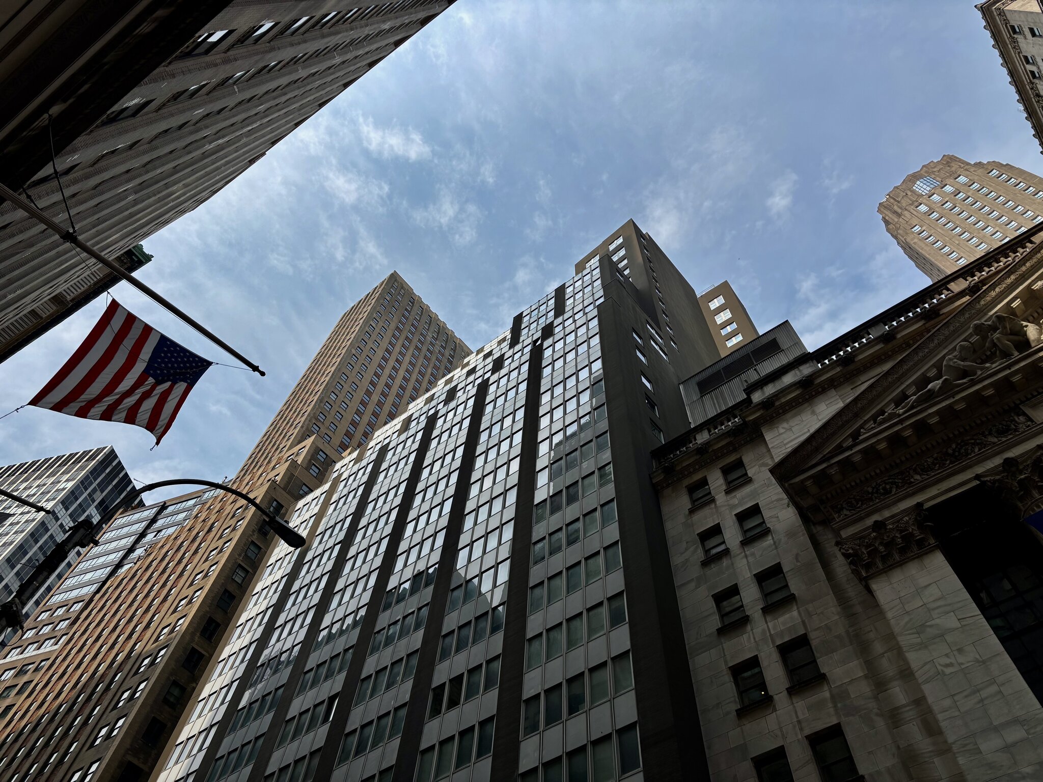 Kind of worrying': Some wonder if own buildings are safe after partial Midtown collapse