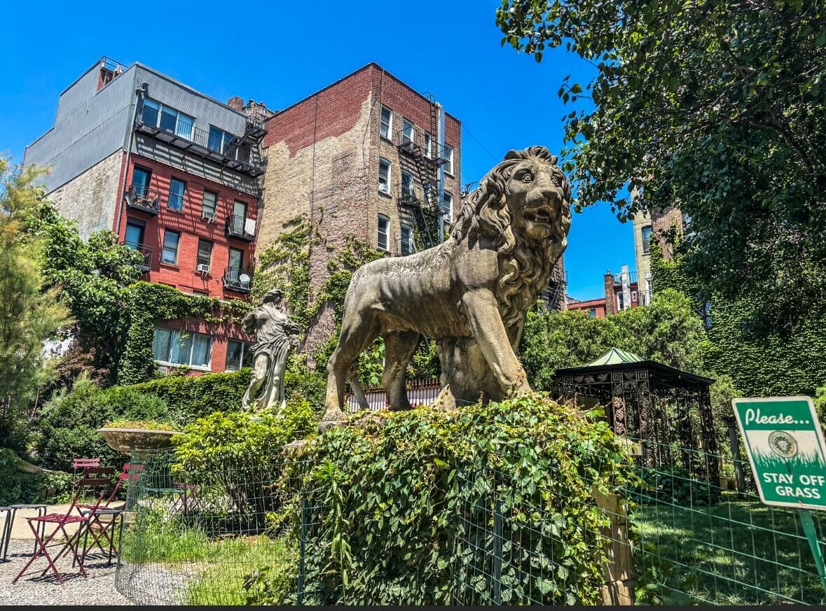 The long battle over Elizabeth Street Garden is over. Mamdani touts new housing plan.