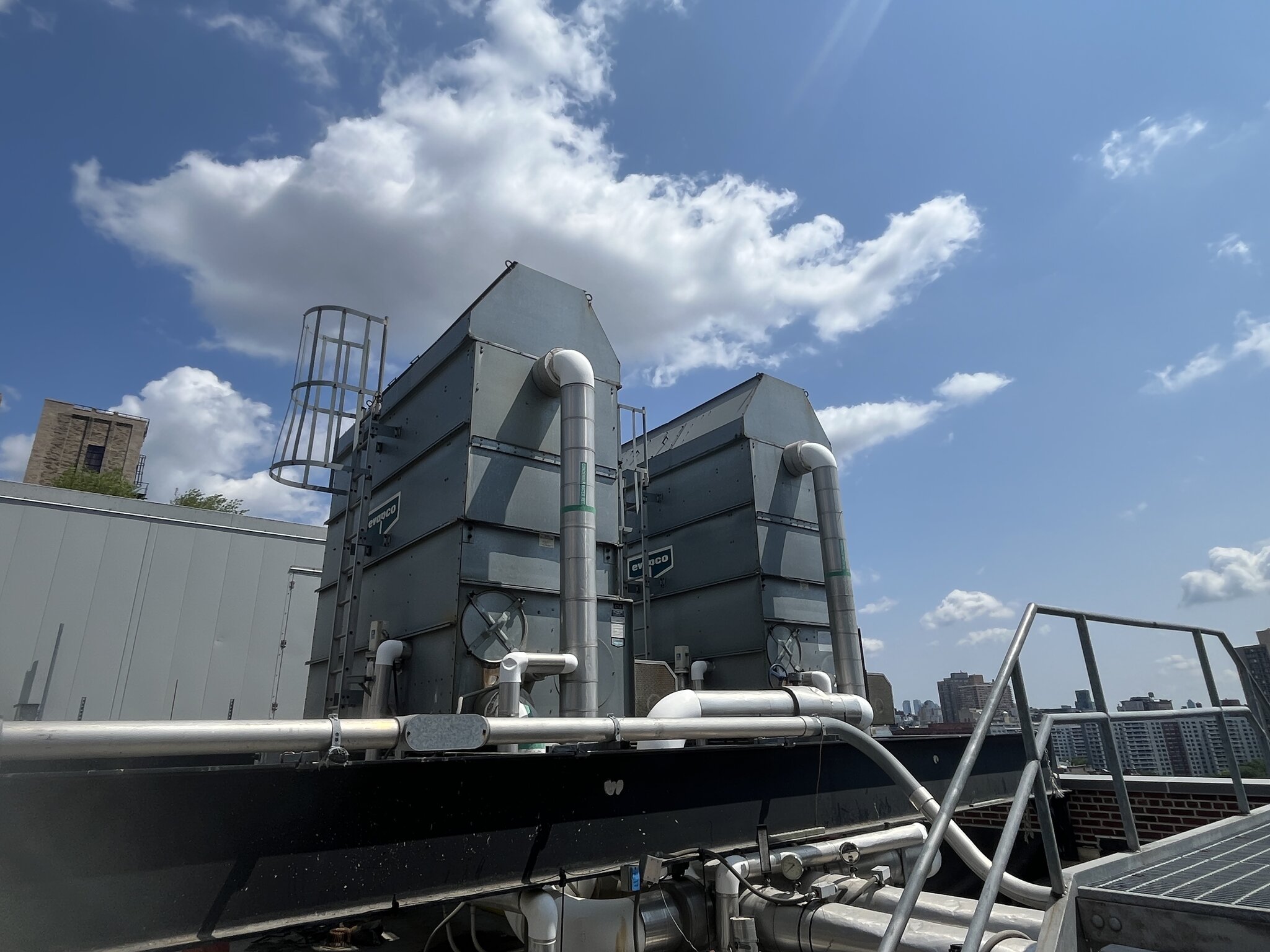Officials identify UES cooling towers that had living Legionella bacteria before outbreak