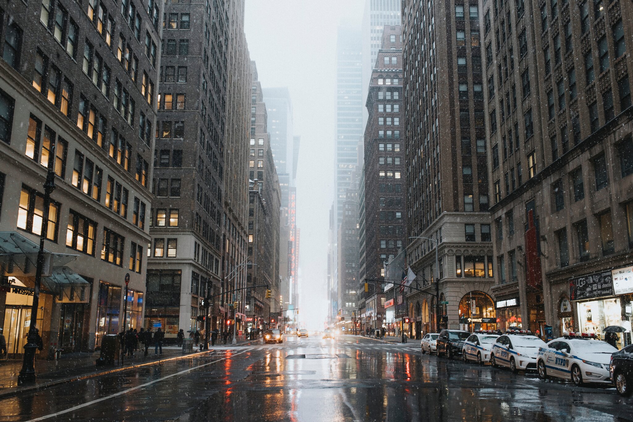 NYC bracing for heavy thunderstorms with flood watch until Friday