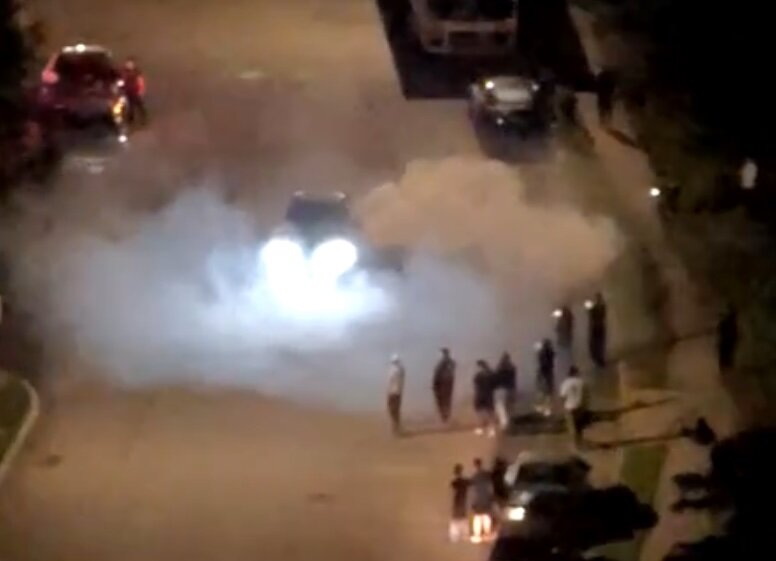 15 arrested, 7 vehicles impounded after Long Island street takeover