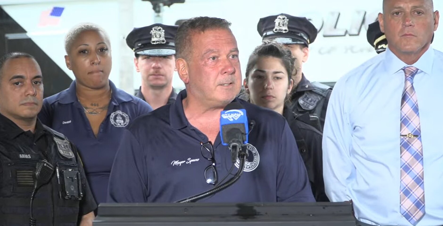 Police arrest 15-year-old after Yonkers shooting leaves 1 dead, 4 teens critically injured