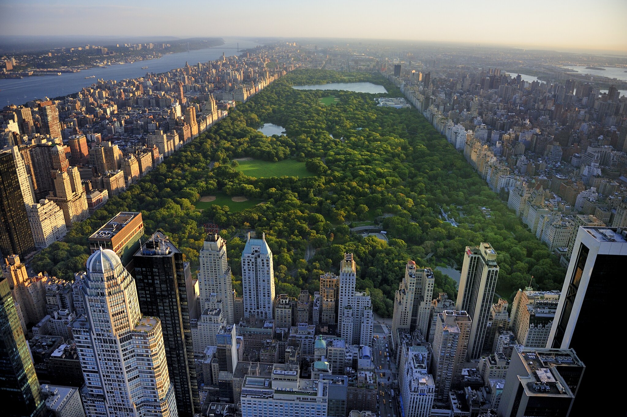 Early Addition: If you find the secret bolt in a rock in Central Park, be cool about it