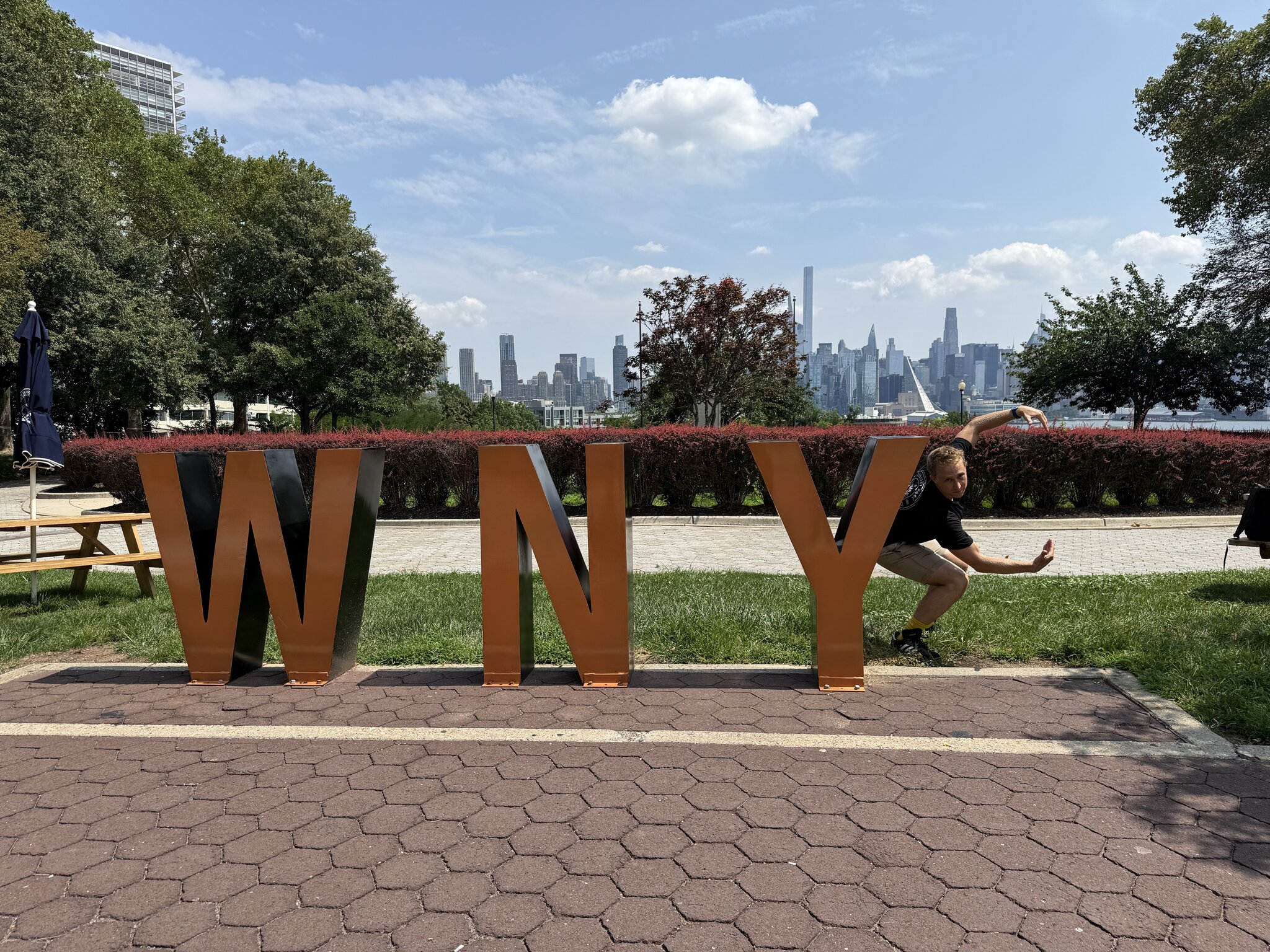 Are there hidden wonders on the other side of the Hudson from NYC?