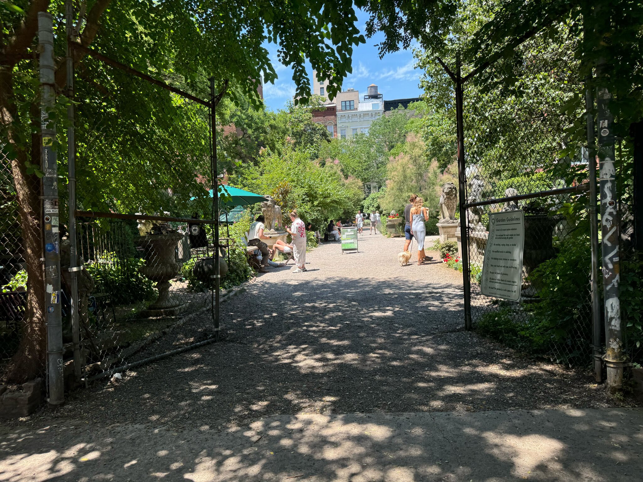 After bitter Elizabeth Street Garden saga, is an ‘amicable resolution’ in sight?