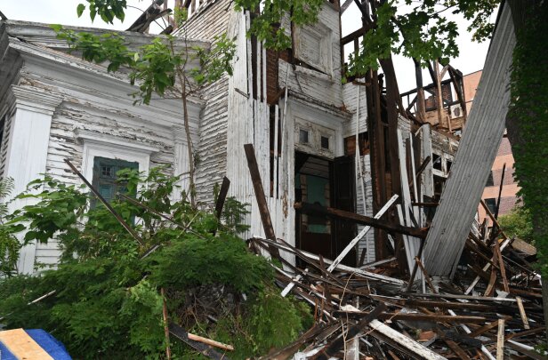 Brooklyn man charged with arson in destructive blaze at historic Bushwick church