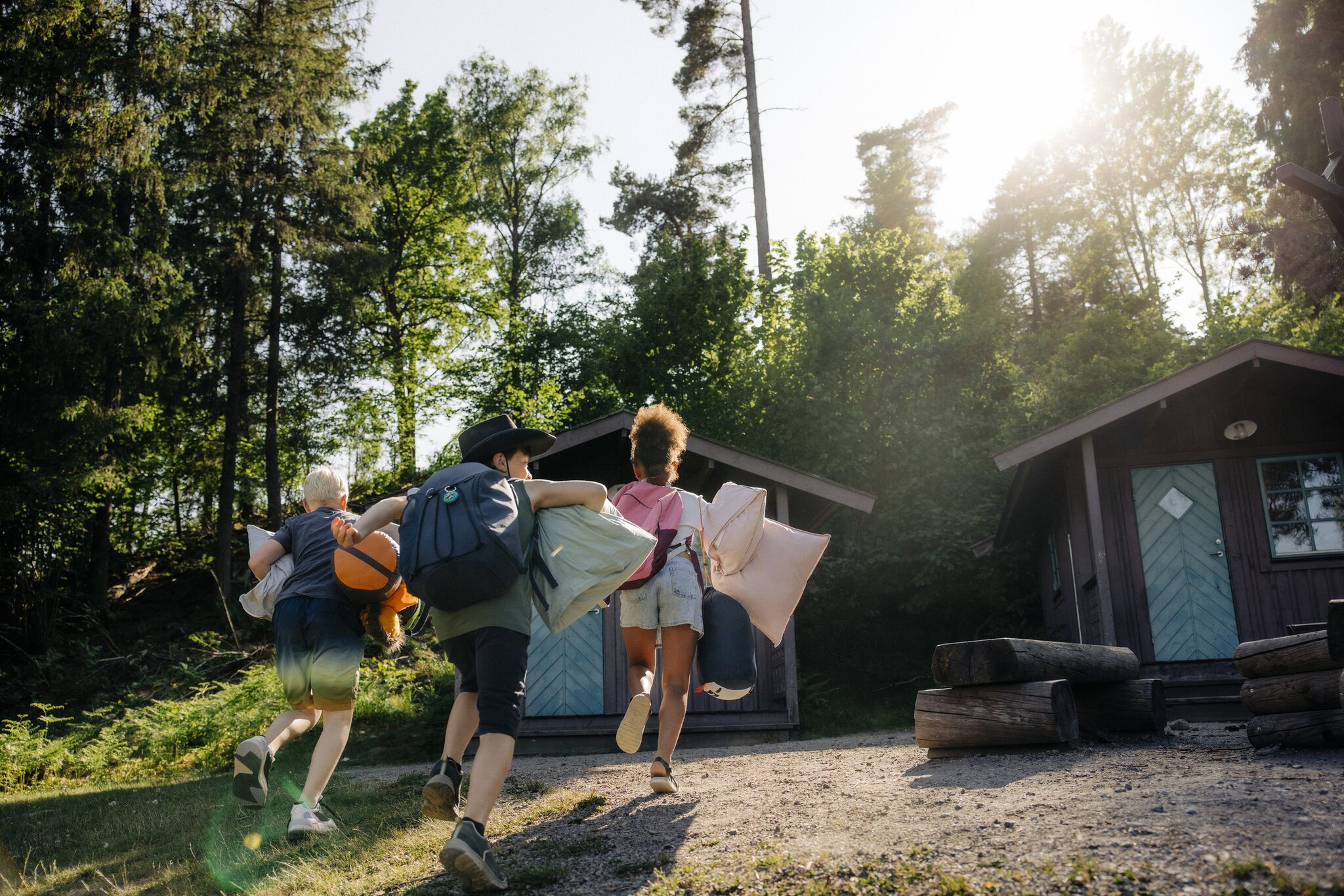 Early Addition: This summer, the campers are medicated