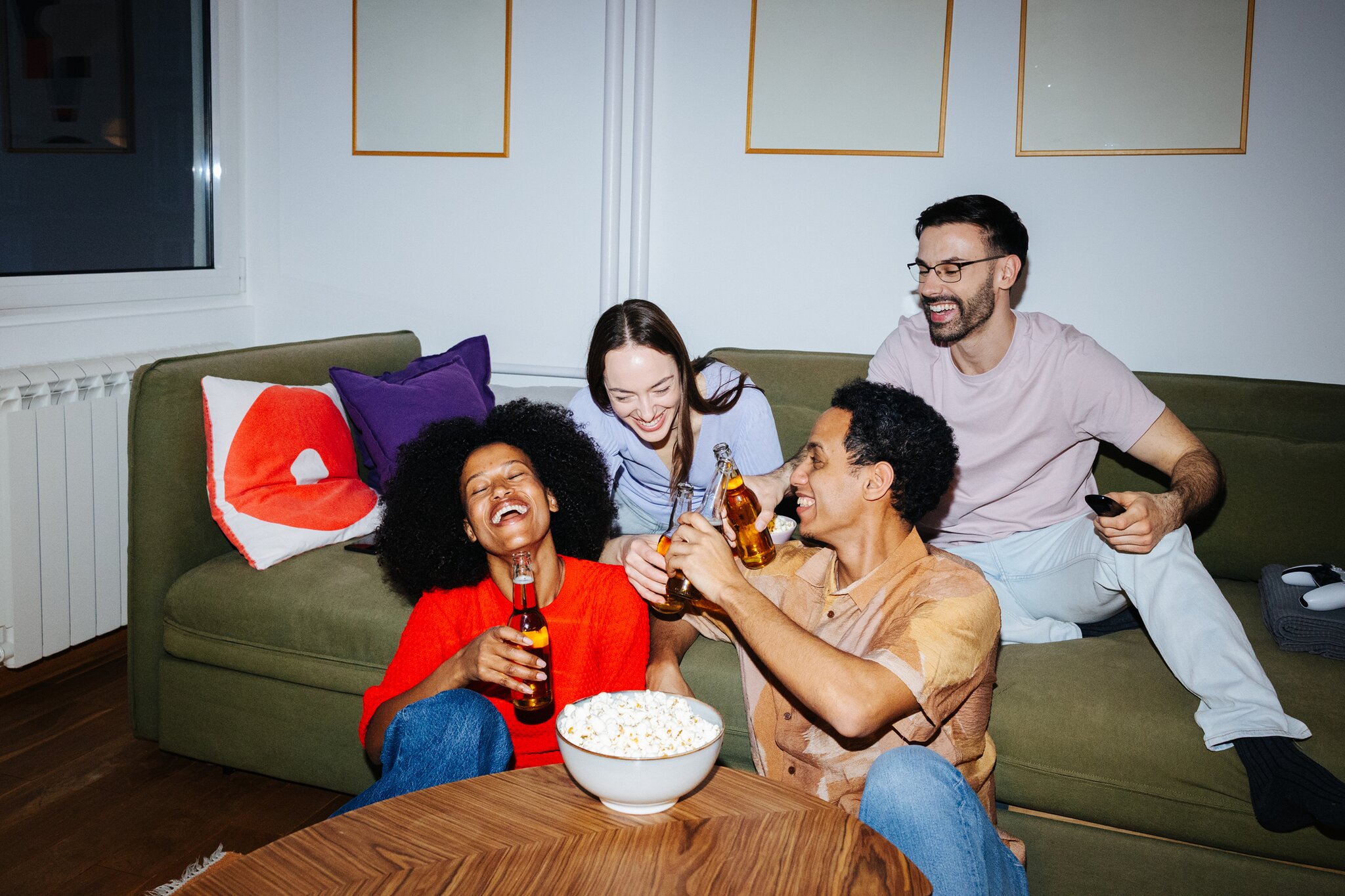 Early Addition: You simply don't have to have your birthday party at a bar