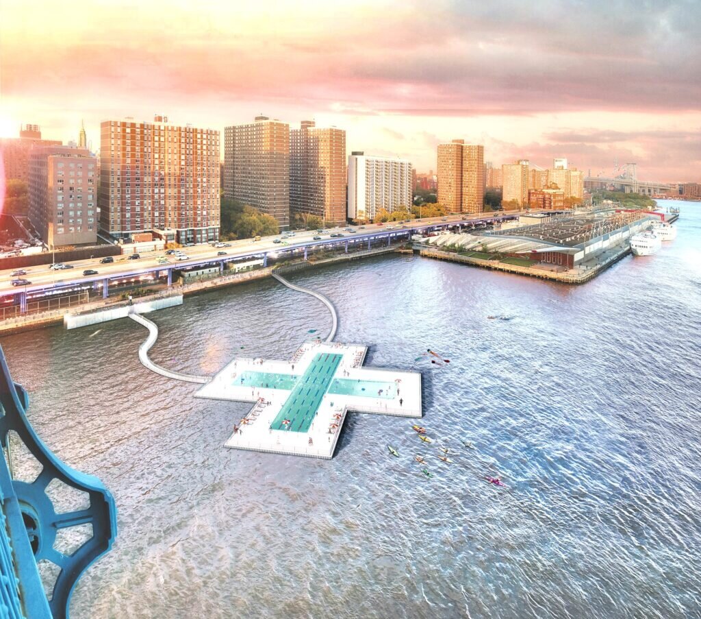 Decade-plus push to put floating pool on East River faces another delay