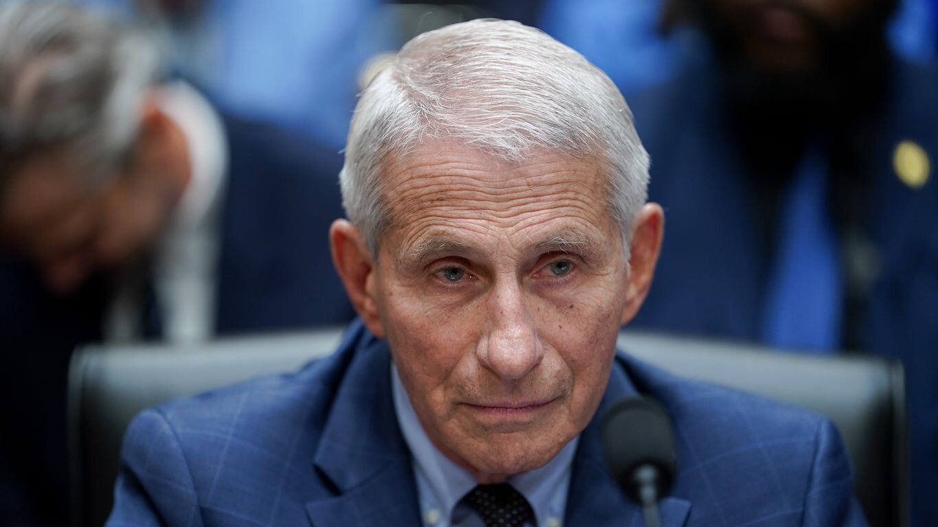 Fauci takes Fifth Amendment, refuses to answer Senate panel questions
