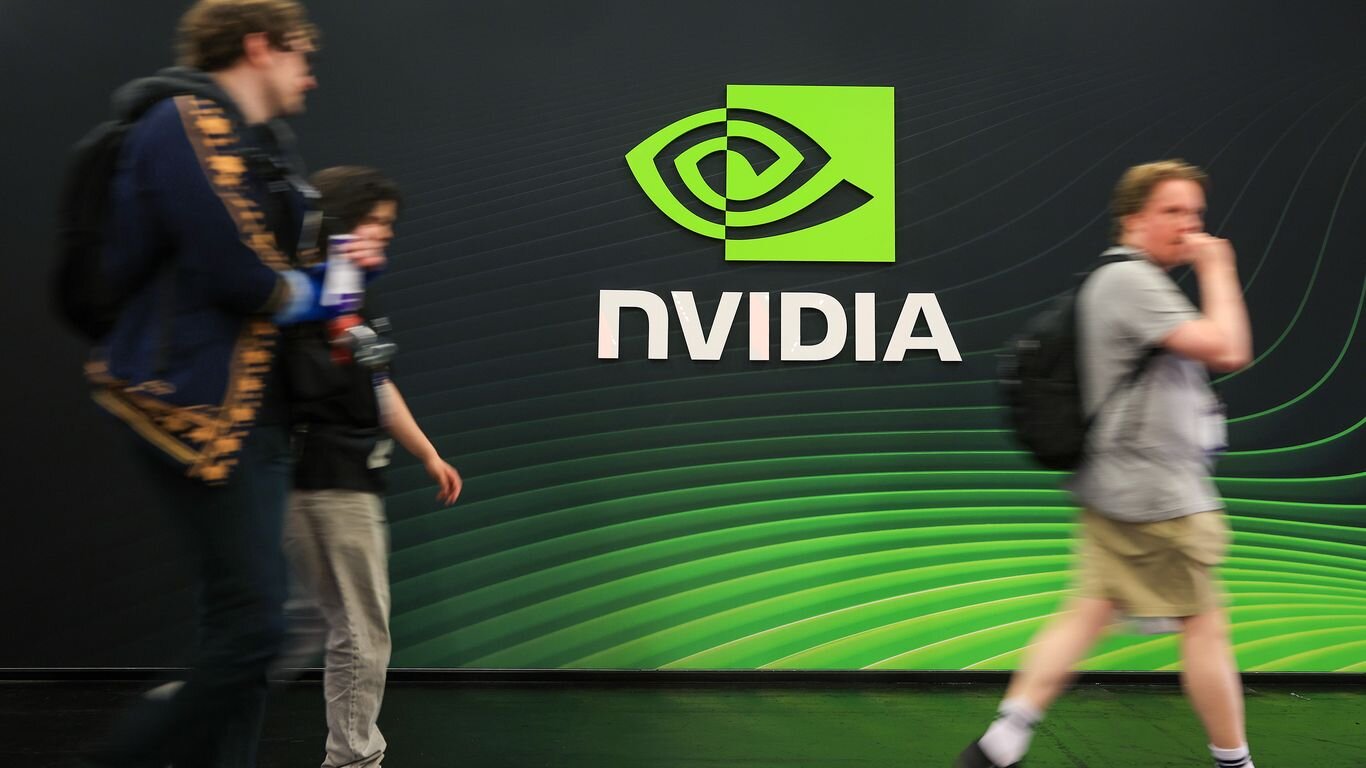 Nvidia projects 70% revenue growth in 2028