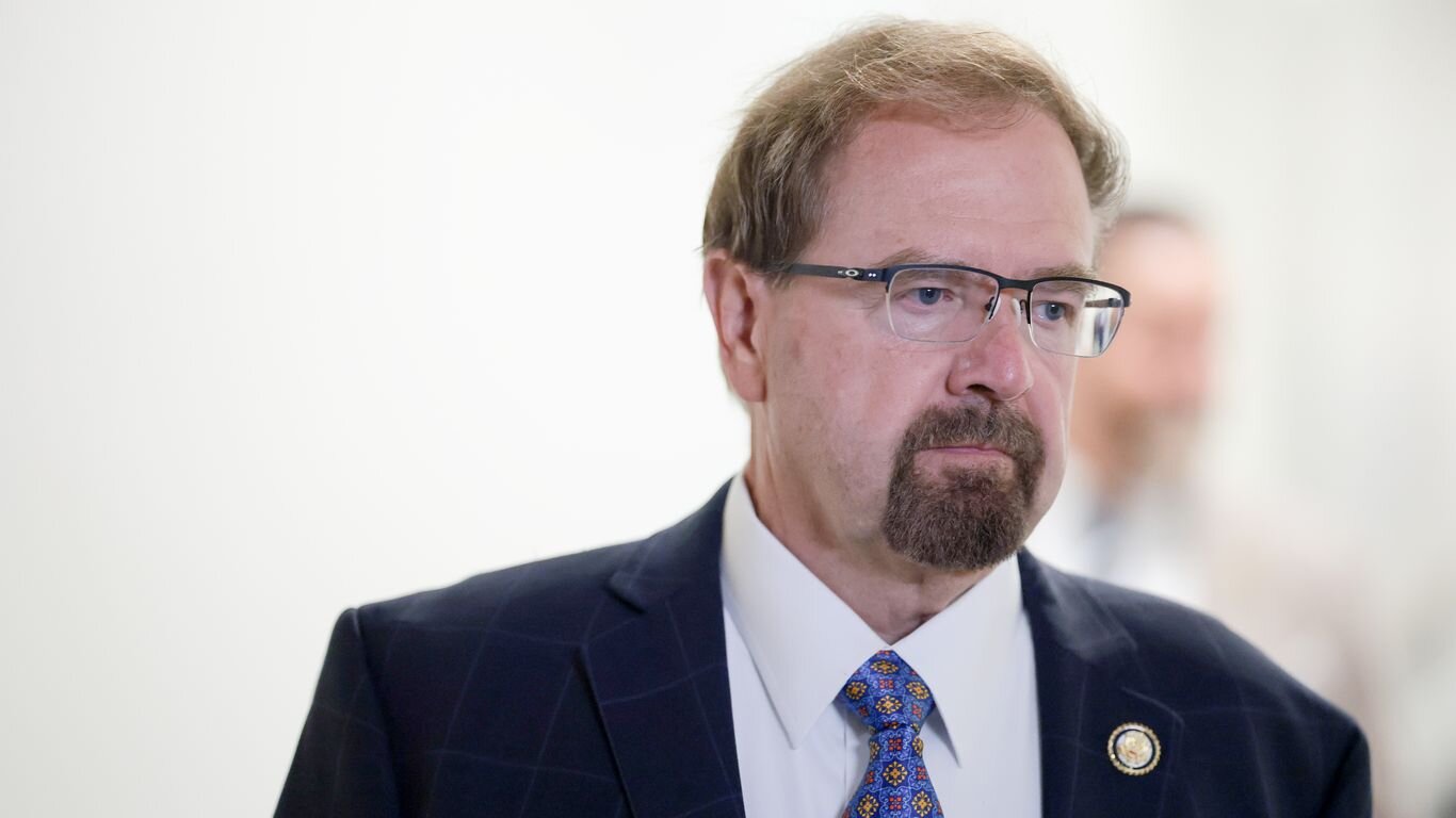 Ethics panel urges censure of Rep. Chuck Edwards over sexual harassment violation