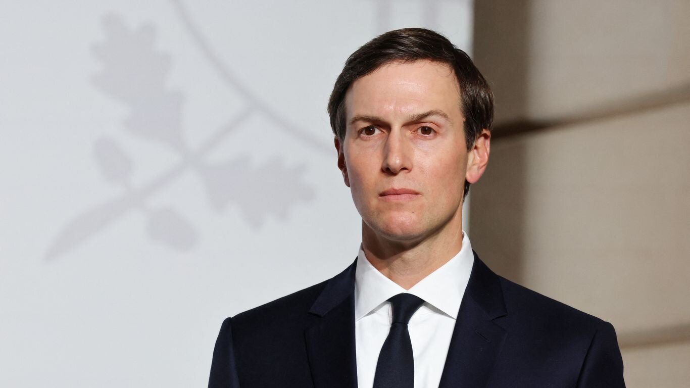 Kushner meets Hamas leaders to push Gaza demilitarization