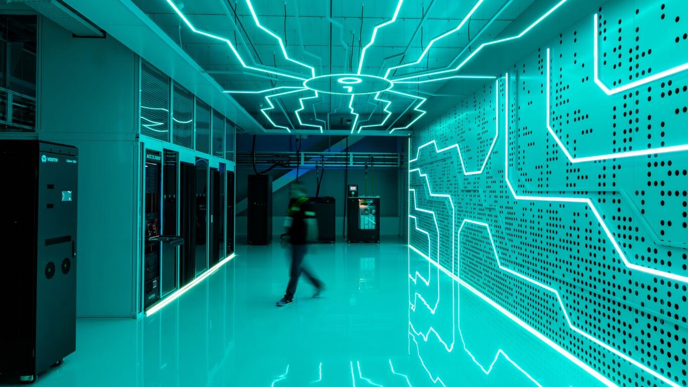 The data center fight is hitting a fever pitch. Here's how they actually work