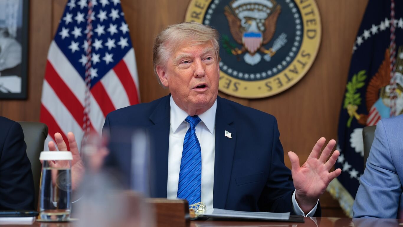 Trump considering strikes on Iranian energy targets within days