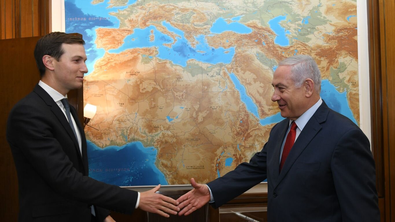 Kushner set to visit Israel, Egypt next week for Gaza talks