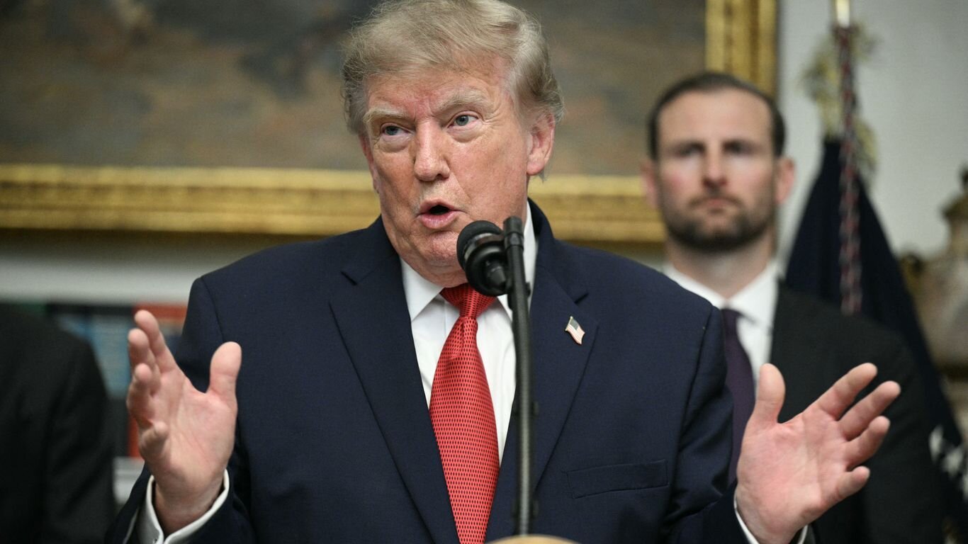 Trump administration violated court order on mail-voting rules, judge says