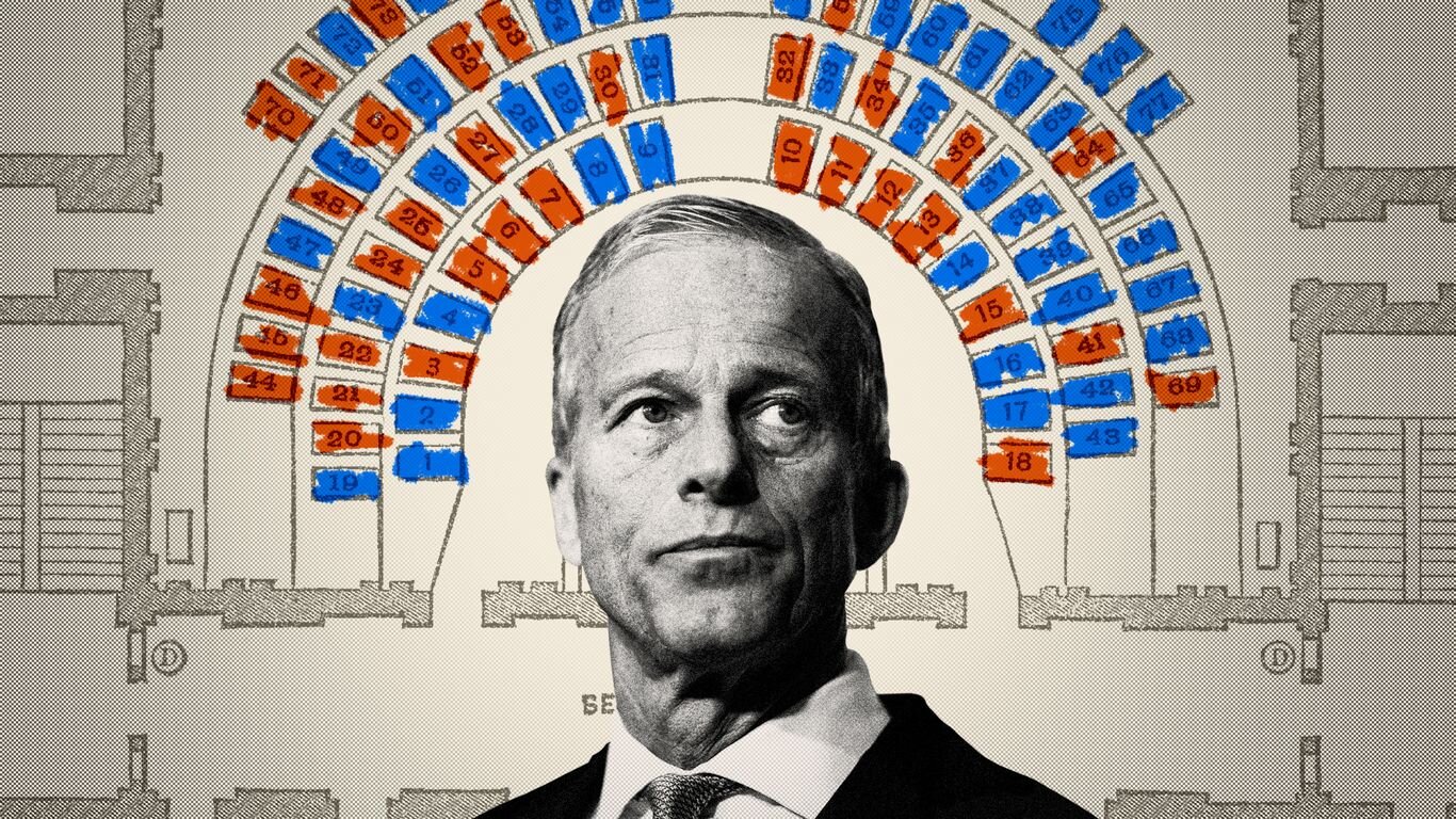 Thune's next nightmare