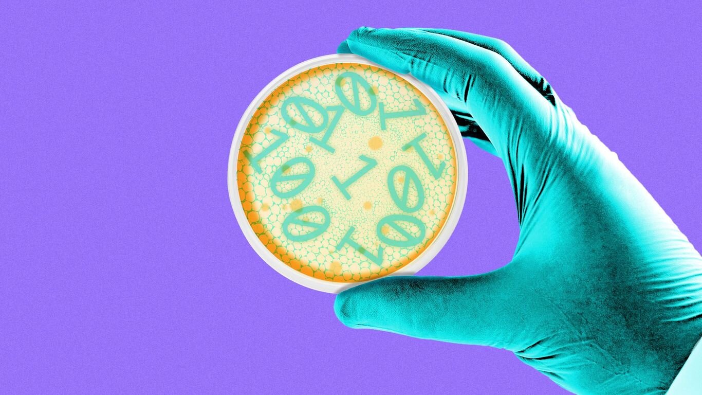 AI designs new virus not found in nature