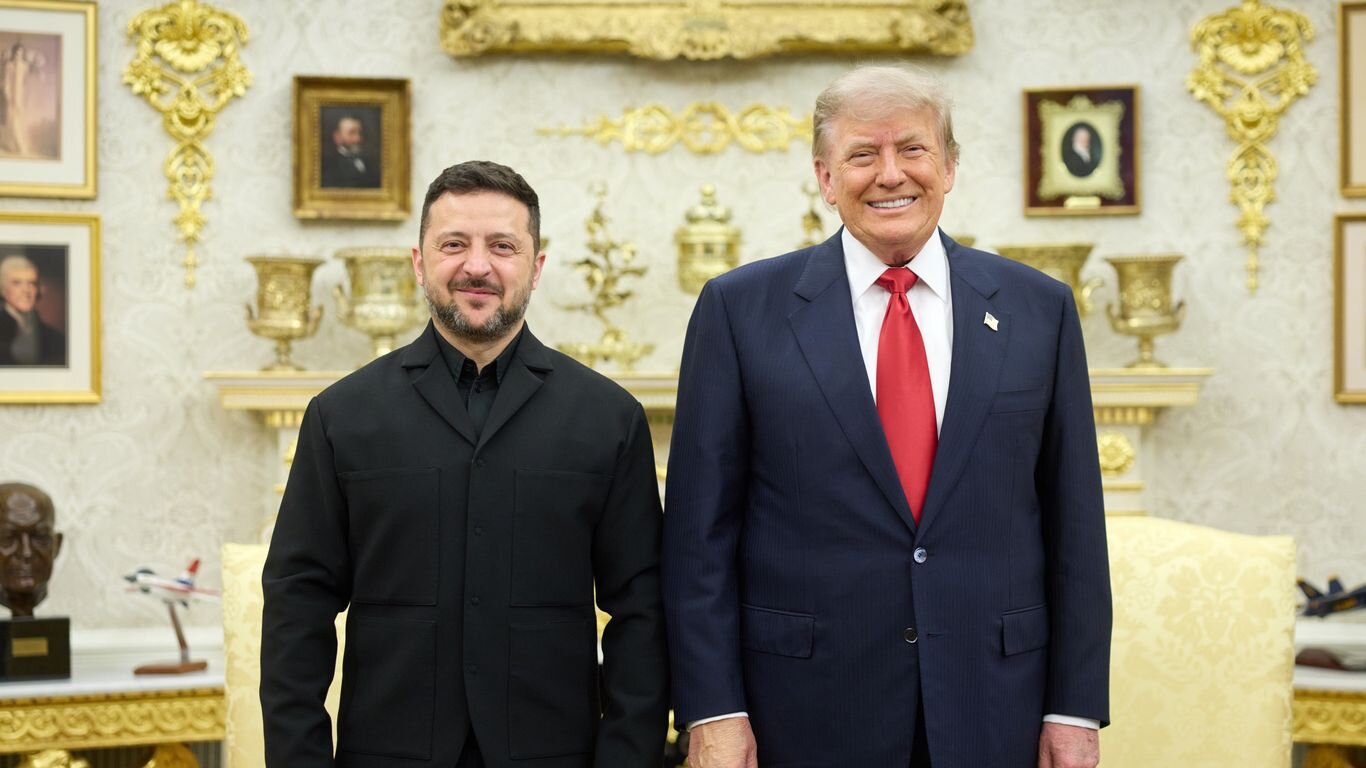 Zelensky to Axios: Ukraine needs missile interceptors to head off winter disaster