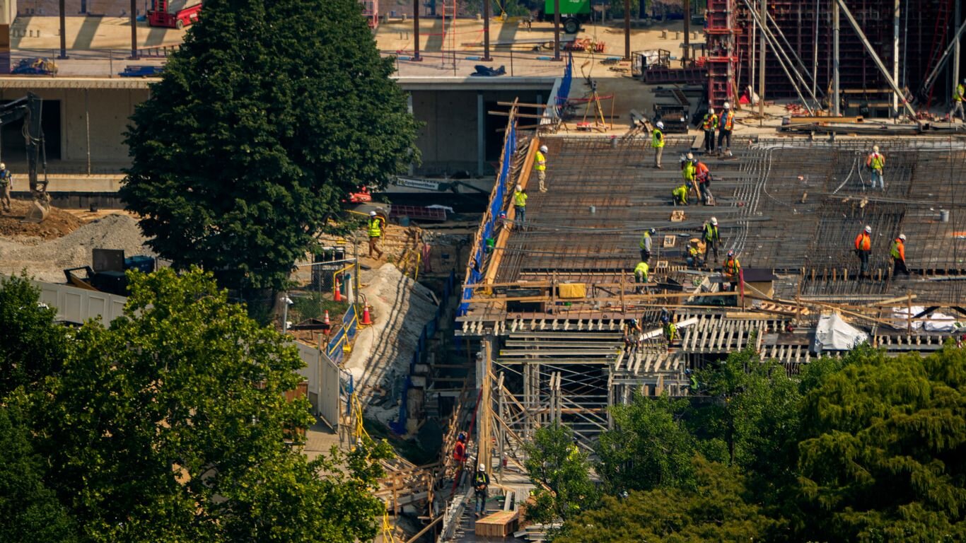 Supreme Court allows Trump's ballroom construction to proceed for now
