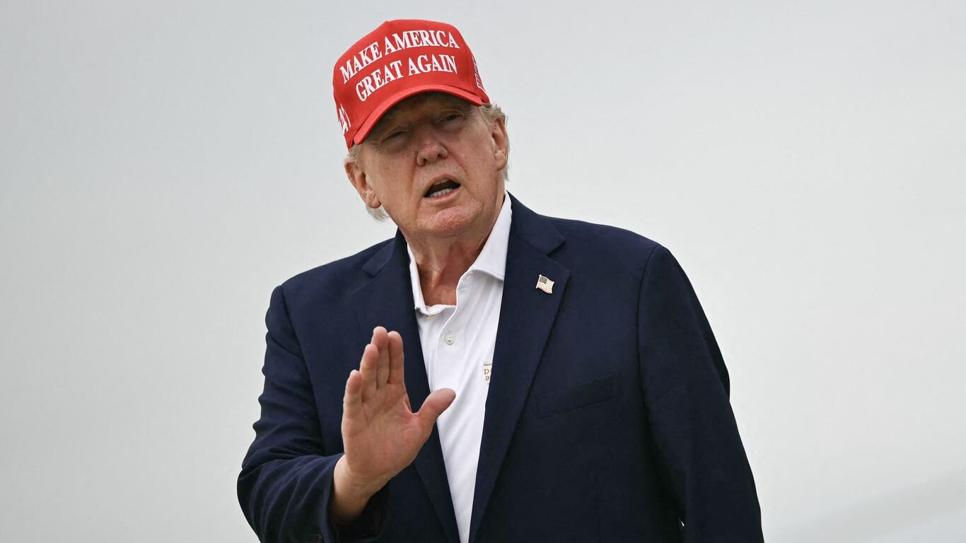 Trump tells Hegseth to cut back U.S.-South Korea drills