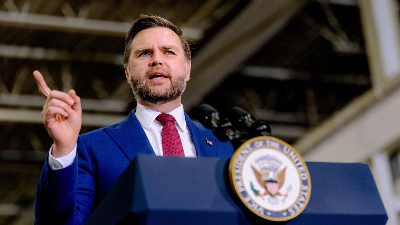 Vance reaches out to Jewish Republicans in Vegas speech