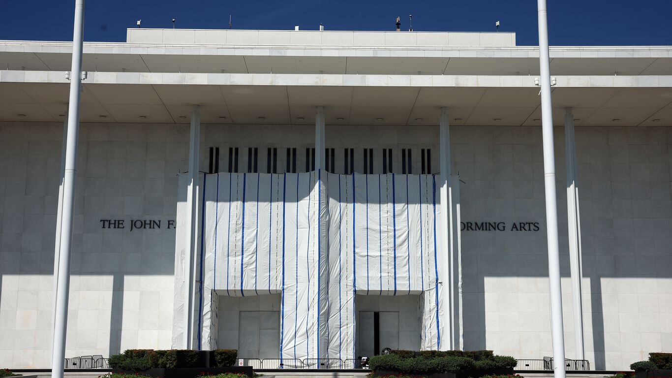 Kennedy Center's survival depends on Trump, DOJ says in new filing