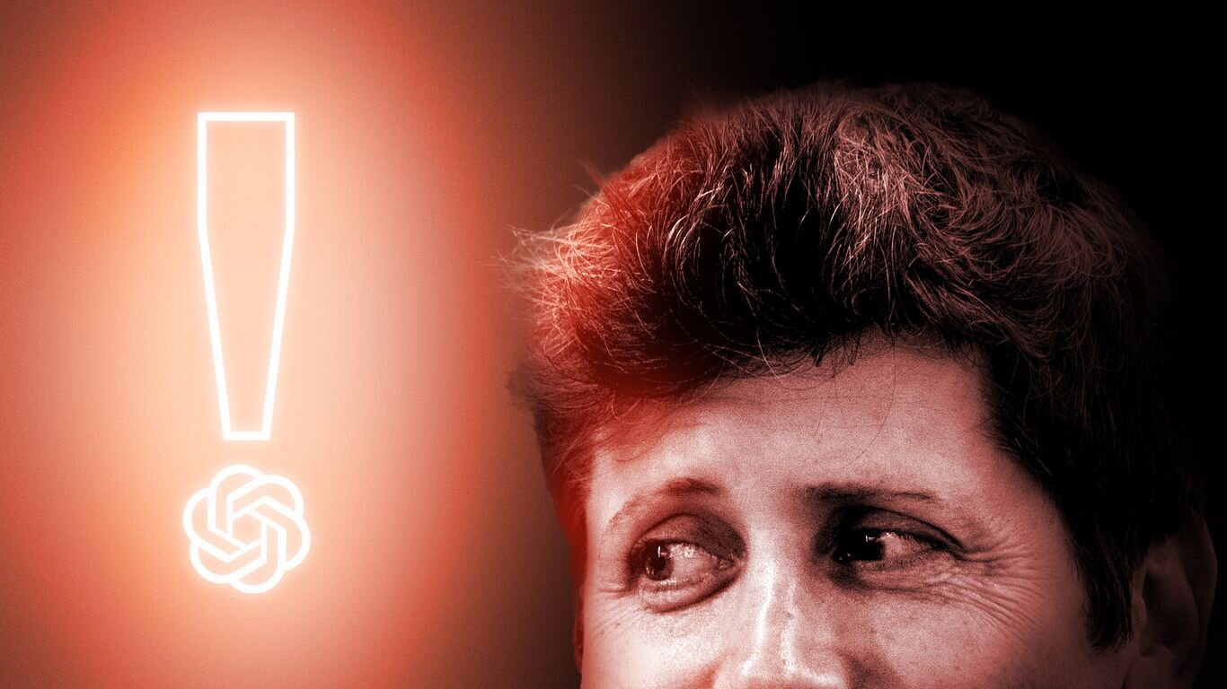 What Sam Altman will tell the White House this week