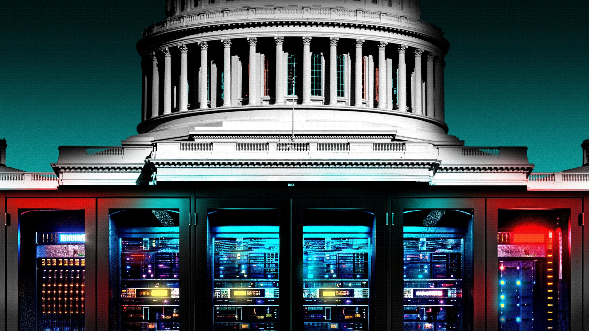 GOP warns AI companies that data centers are politically radioactive