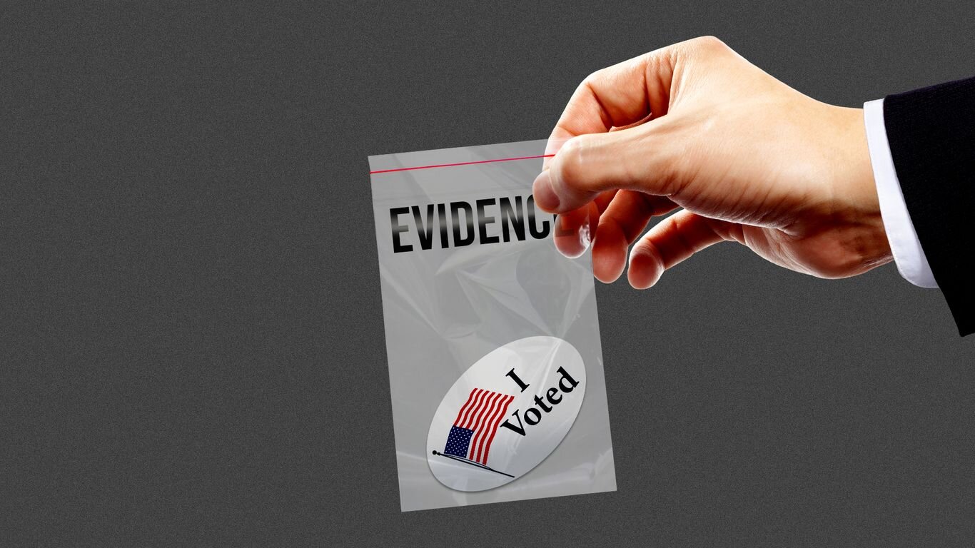 FBI gets voter's IP address in new fraud probe tactic