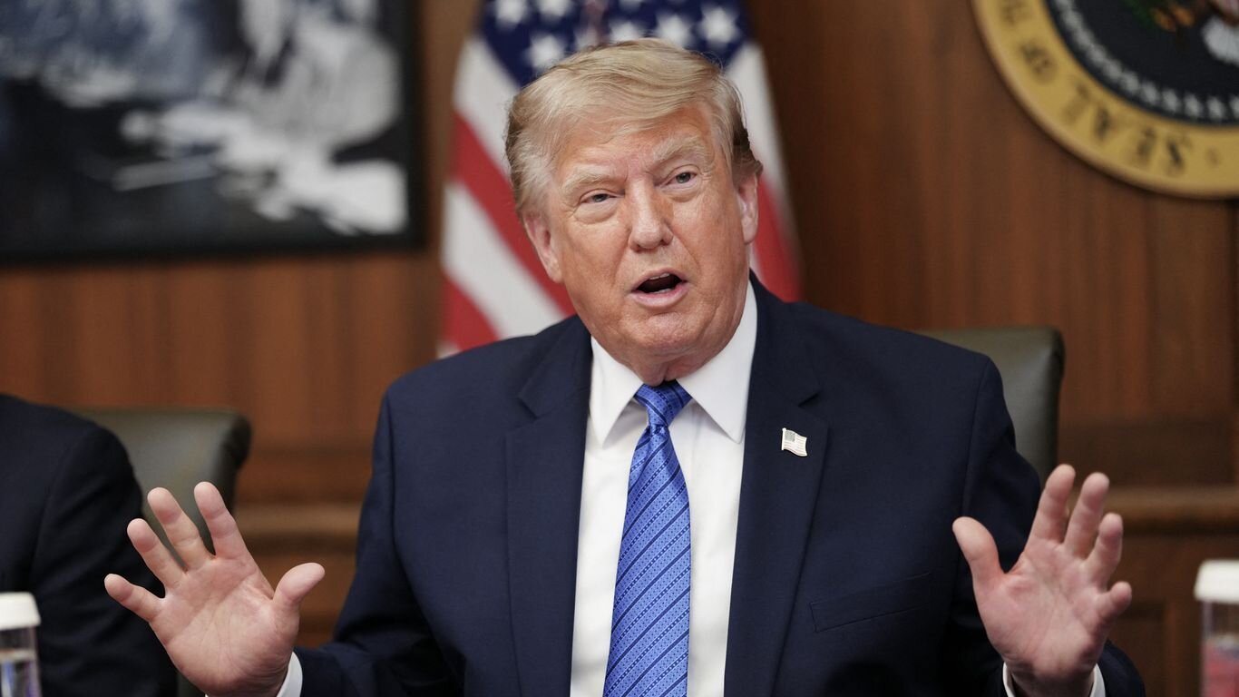 Trump targets birth tourism and citizenship in new executive orders