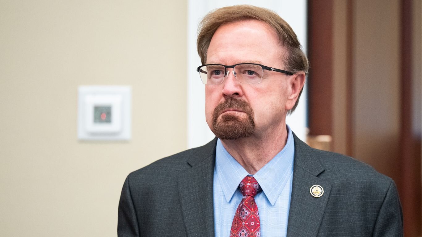 Rep. Chuck Edwards drops re-election bid after censure recommendation
