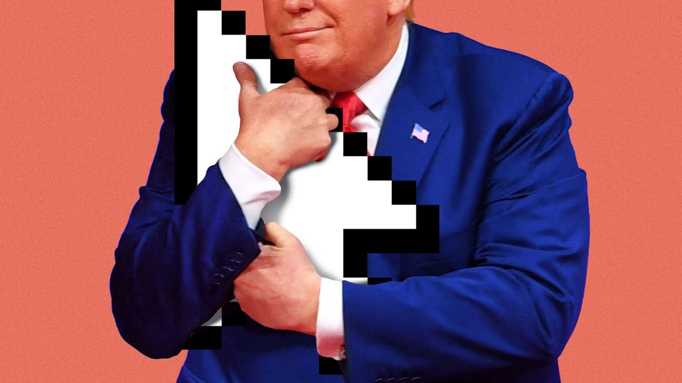 Scoop: Inside Trump's AI framework