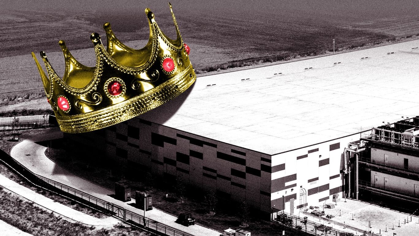 Let data reign": Trump and AI investors wage campaign to save data centers