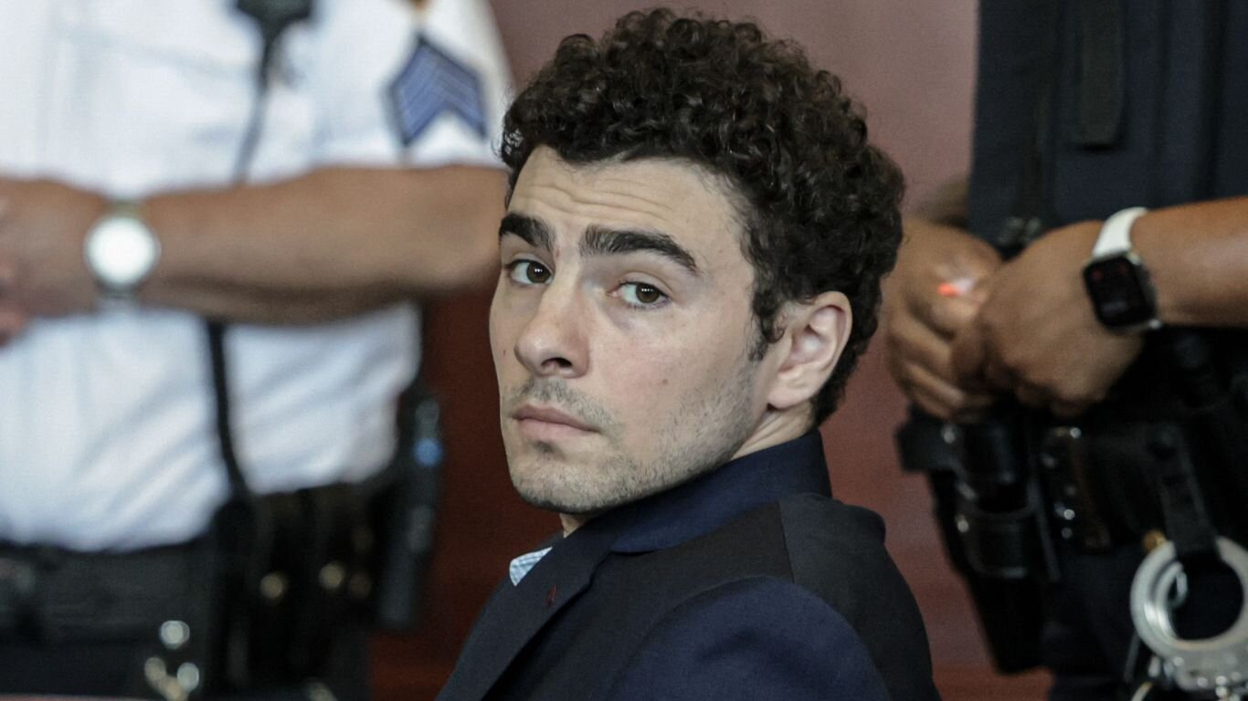 Luigi Mangione pleads guilty to stalking UnitedHealthcare CEO, admits killing him